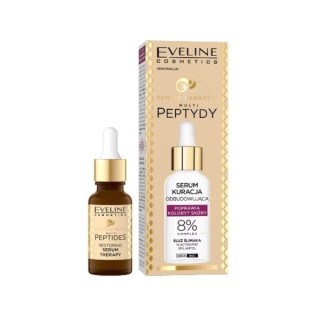 Eveline Elixir of Youth Multipeptides Serum Regenerierende Behandlung 18 ml