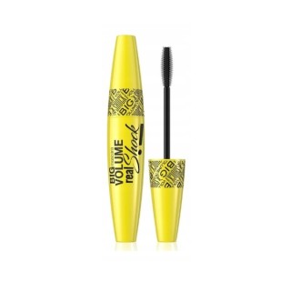 Eveline Big Volume Real Shock! Maskara do rzęs 10 ml