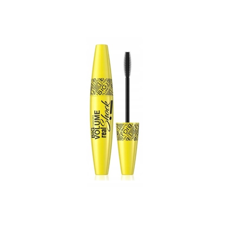 Eveline Big Volume Real Shock! Mascara 10 ml