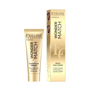 Eveline Wonder Match Baza pod cienie do powiek 10 ml