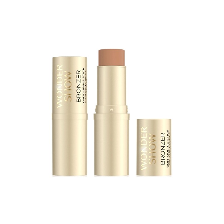 Eveline Wonder Show Bronzer Stick /02/ Be Happy