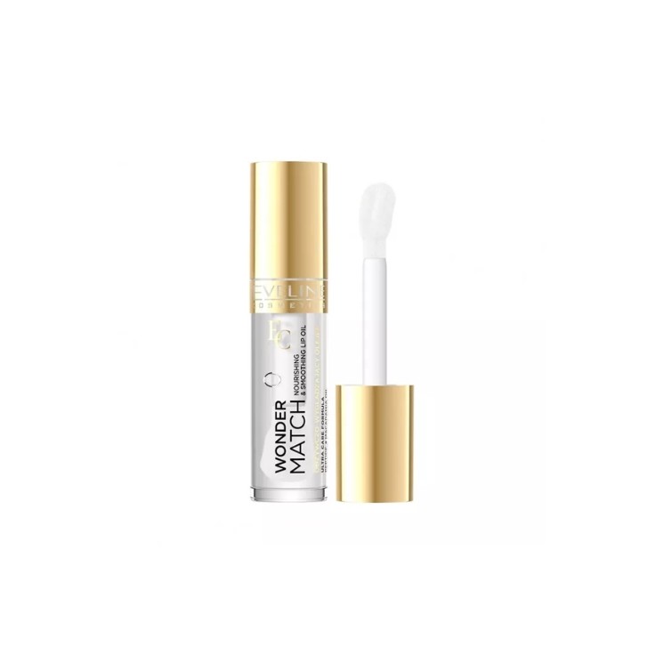 Eveline Wonder Match Soft Touch Huile pour le corps /01/ Clear 5 ml