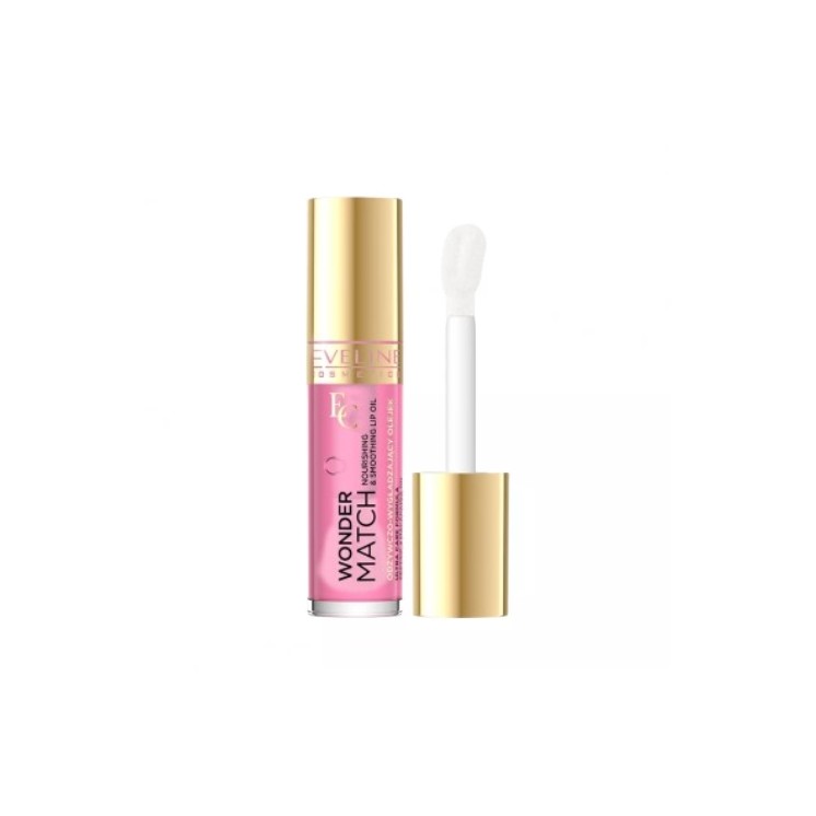 Eveline Wonder Match Soft Touch Huile de Toilette /02/ Rose Delicate 5 ml