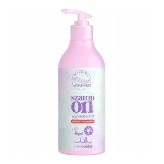 OnlyBio x Invisibobble Hair in Balance 400 ml