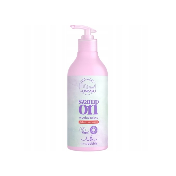 OnlyBio x Invisibobble Hair in Balance 400 ml