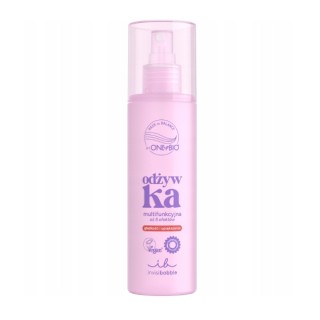 OnlyBio x Invisibobble Hair in Balance Multifunktionale Haarspülung 200 ml