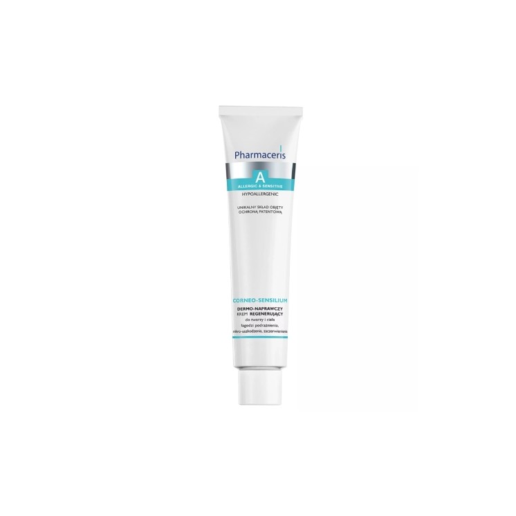 Pharmaceris A Corneo-Sensilium dermo -reparierende regenerierende Gesichts- und Körpercreme 75 ml