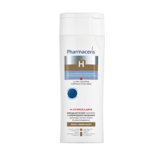 Pharmaceris H Stimuclaris Anti-Schuppen-Shampoo zur Stimulierung des Haarwachstums, 250 ml