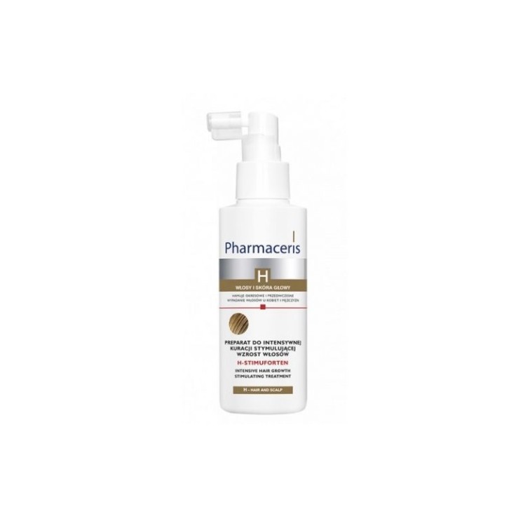 Pharmaceris H Stimuforten Intensive Haarwuchs-stimulierende Behandlung 125 ml