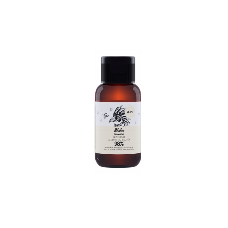 YOPE Hafermilch-Haarspülung Mini 40 ml