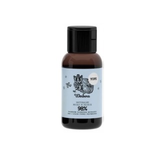 YOPE natürliche flüssige Handseife Verbena Mini 40 ml