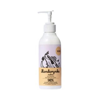 YOPE Natural Mandarin and Raspberry Body Balm 300 ml