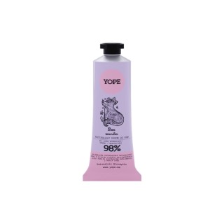 YOPE Natürliche Handcreme Flieder und Vanille 50 ml