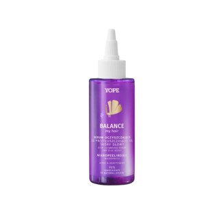 YOPE Balance My Hair Cleansing Scalp Serum 150 ml YOPE Balance My Hair Cleansing Scalp Serum 150 ml