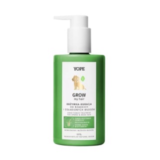 YOPE Grow My Hair Conditioner - Haarkur 300 ml