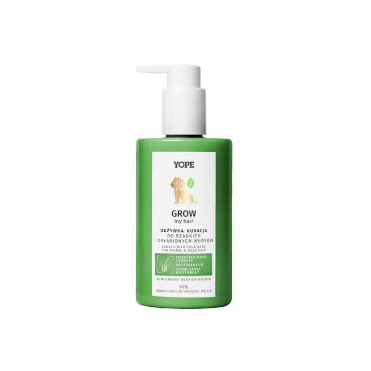 YOPE Grow My Hair Conditioner - Haarkur 300 ml