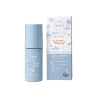 YOPE Waterfully Glowing Illuminating Face Serum mit Vitamin C 30 ml