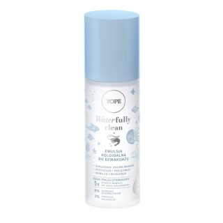 YOPE Waterfully Clean Kolloidale Make-up-Entferner-Emulsion 150 ml YOPE Waterfully Clean Kolloidale Make-up-Entferner-Emulsion 150 ml