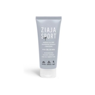 Ziaja Sport Up Fito - Żel do nóg 100 ml