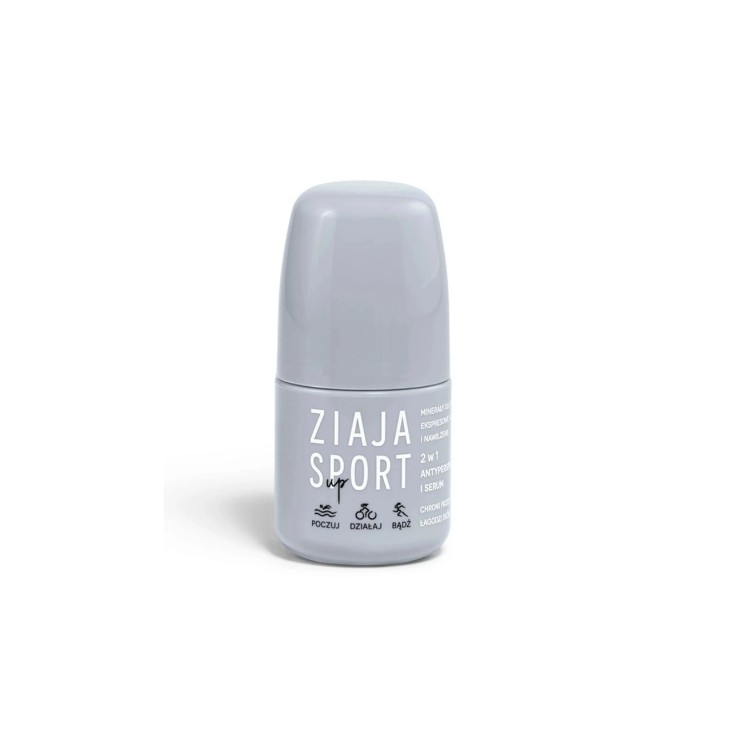 Ziaja Sport Up Antitranspirant 2w1 60 ml