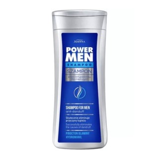Joanna POWER MEN Anti-roosshampoo 200 ml Joanna POWER MEN Anti-roosshampoo 200 ml