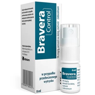 Braveran Control Hautspray 8 ml