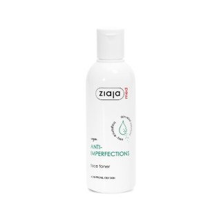 Ziaja Med Kuracja oczyszczająca Tonik do twarzy 200 ml