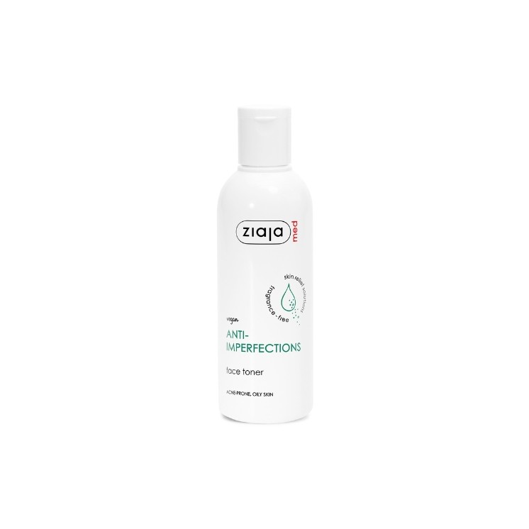 Ziaja Med Reinigende Gezichtslotion 200 ml