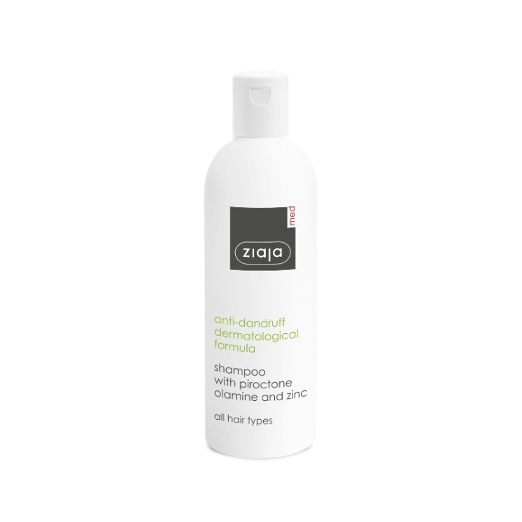Ziaja Med Anti-roosshampoo 300 ml