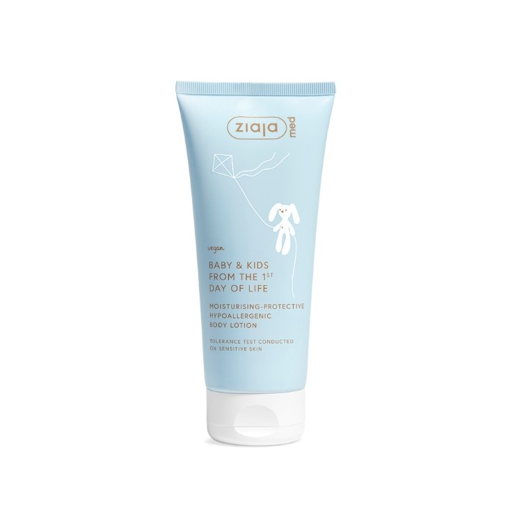 Ziaja Med Kids Lait corporel hydratant et protecteur 200 ml