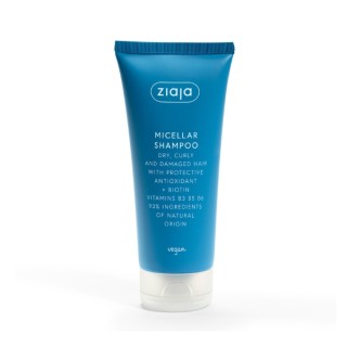 Ziaja Antioxidant Micellar Shampoo 200 ml