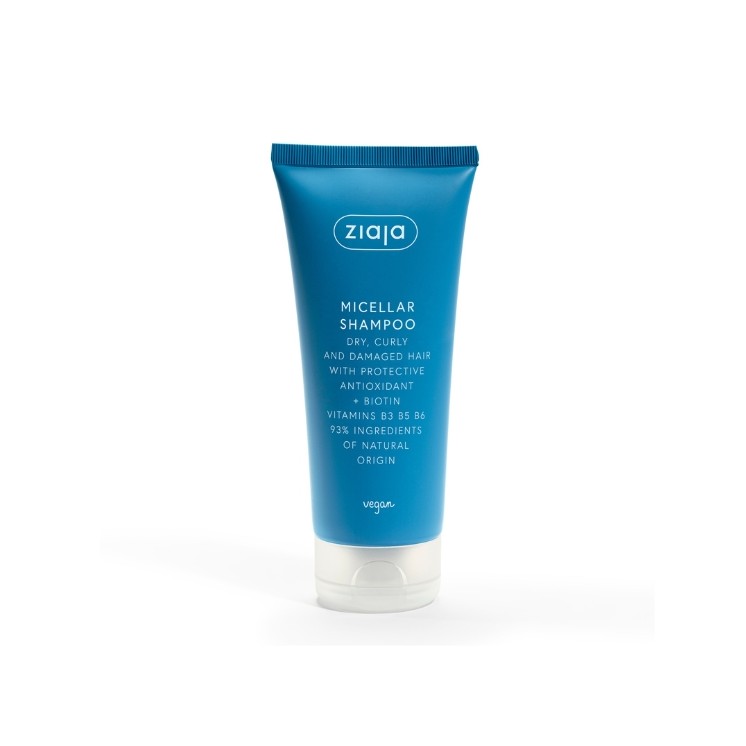 Ziaja Antioxidant Micellaire Shampoo 200 ml