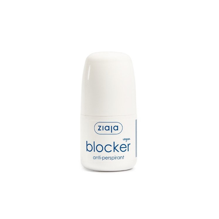 Ziaja Anti-perspirant Blocker 60 ml