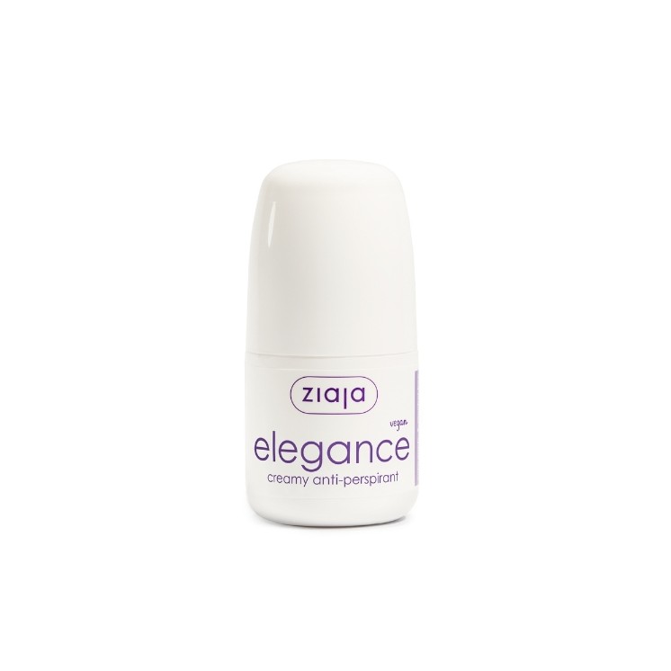Ziaja Anti-transpirant crème Elegance 60 ml