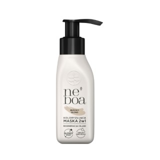 Neboa 2in1 Färbende Haarmaske Blond 100 ml