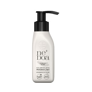 Neboa 2in1 Colorierende Haarmaske Helles Blond 100 ml