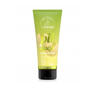 ONLYBIO Body in Balance Pistazien Peeling 200 ml ONLYBIO Body in Balance Pistazien Peeling 200 ml