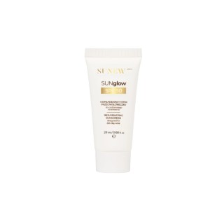 Sunew Med+ SUNglow SPF50 Verjüngende Gesichtscreme, Travel Size 20 ml Sunew Med+ SUNglow SPF50 Verjüngende Gesichtscreme, Travel Size 20 ml
