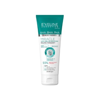 Eveline 3xAcid AHA BHA PHA Miracle Peeling kwasowy do twarzy 75 ml