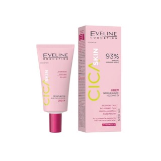 Eveline Cica Skin nawilżająco - odżywczy Krem do twarzy 50 ml