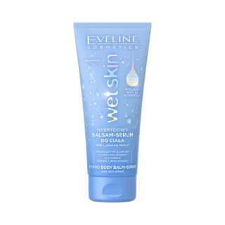 Eveline WetSkin hybrydowy Balsam - serum do ciała Efekt "mokrej skóry" 200 ml