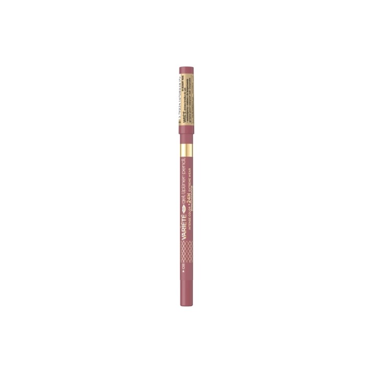 Crayon à lèvres gel Eveline Variete /08/ Dessert Rose 1 pièce