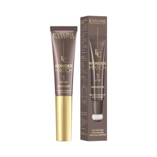 Eveline Wonder Match Bronzer w płynie /01/ 14 ml