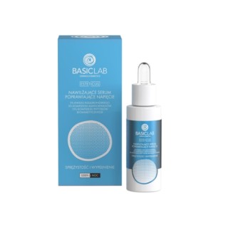 BasicLab Esteticus Hydraterend Verstevigend Gezichtsserum 30 ml