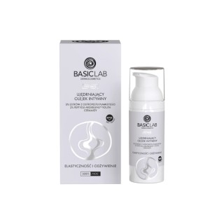 Huile intime raffermissante BasicLab Intimis 50 ml