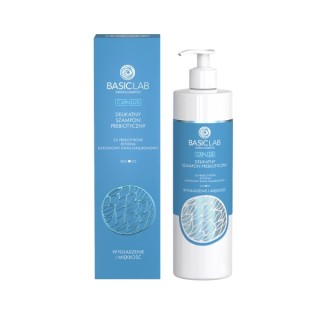 Shampooing prébiotique doux BasicLab Capillus 300 ml