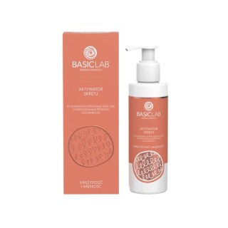 BasicLab Capillus Activateur de Boucles 200 ml
