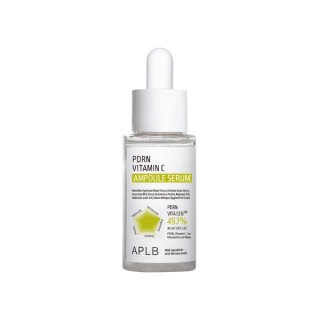 Sérum visage raffermissant APLB à la vitamine C 40 ml