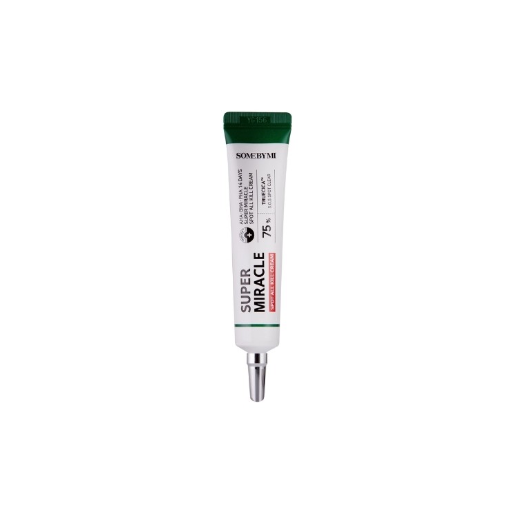 Crème anti-acné Super Miracle 30 PHA Some By Mi AHA BHA - PHA 30 BHA