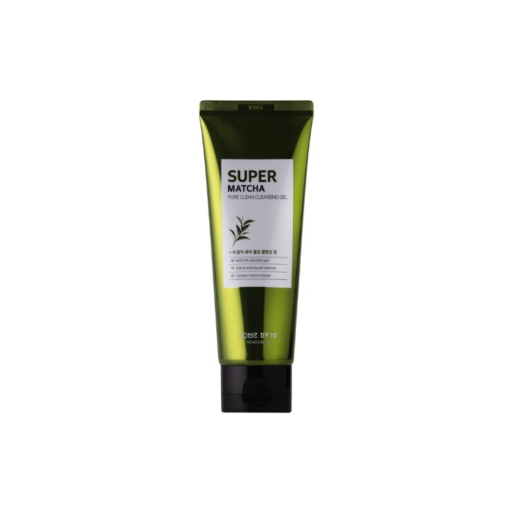 Some By Mi Super Matcha Pore Clean oczyszczający Żel do mycia twarzy 100 ml